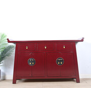 Yajutang Altar Sideboard Purpurrot RAL3004