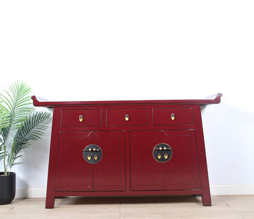 Yajutang Altar Sideboard Purpurrot RAL3004