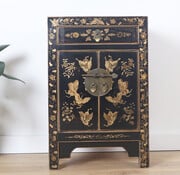 Yajutang Chinese chest of drawers hand-painted