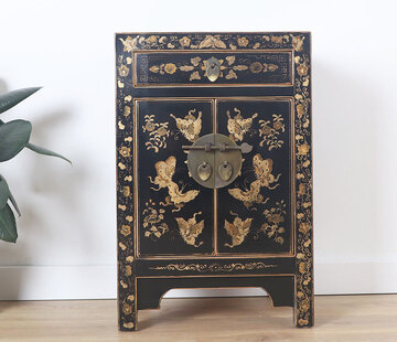 Yajutang Chinese chest of drawers hand-painted