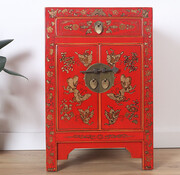 Yajutang Chinese chest of drawersred