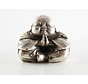 Mini buddhistischer Mönch China Buddha Figur Feng Shui