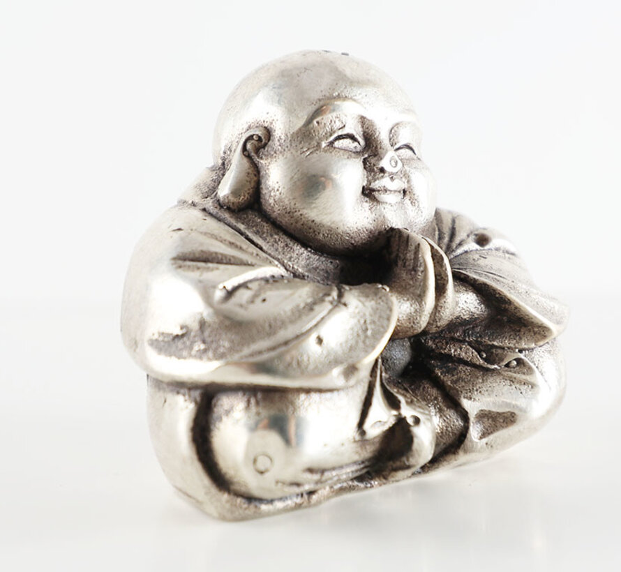 Mini Buddhist Monk China Buddha Figure Feng Shui