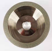 Yajutang Diamond grinding wheel  Grid 200 (middle)