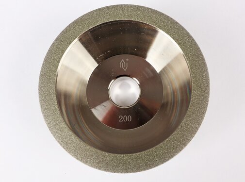 Yajutang Diamond grinding wheel  Grid 200 (middle)