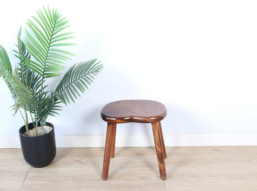 Yajutang Stool wooden stool meditation seat