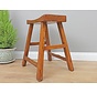 Stool wooden stool solid wood