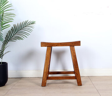 Yajutang Stool wooden stool meditation seat