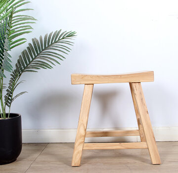 Yajutang Sitzhocker Holzhocker  Meditationssitz