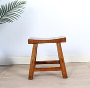 Yajutang Stool wooden stool meditation seat