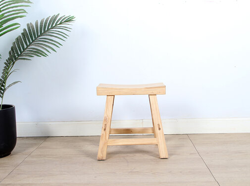 Yajutang Stool wooden stool meditation seat