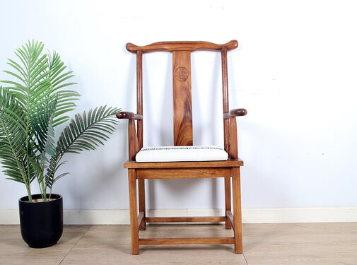 Yajutang Chinese chair with four heads