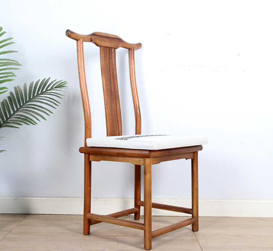 Rückenlehne Stuhl  chinesische Stuhl massivholz