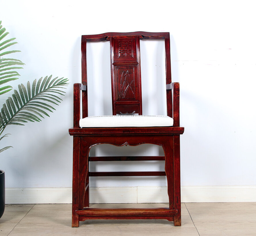 Antique armchair chair  china