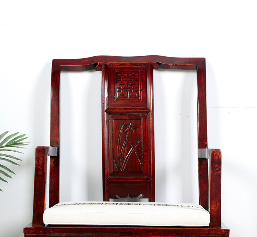 Antique armchair chair  china