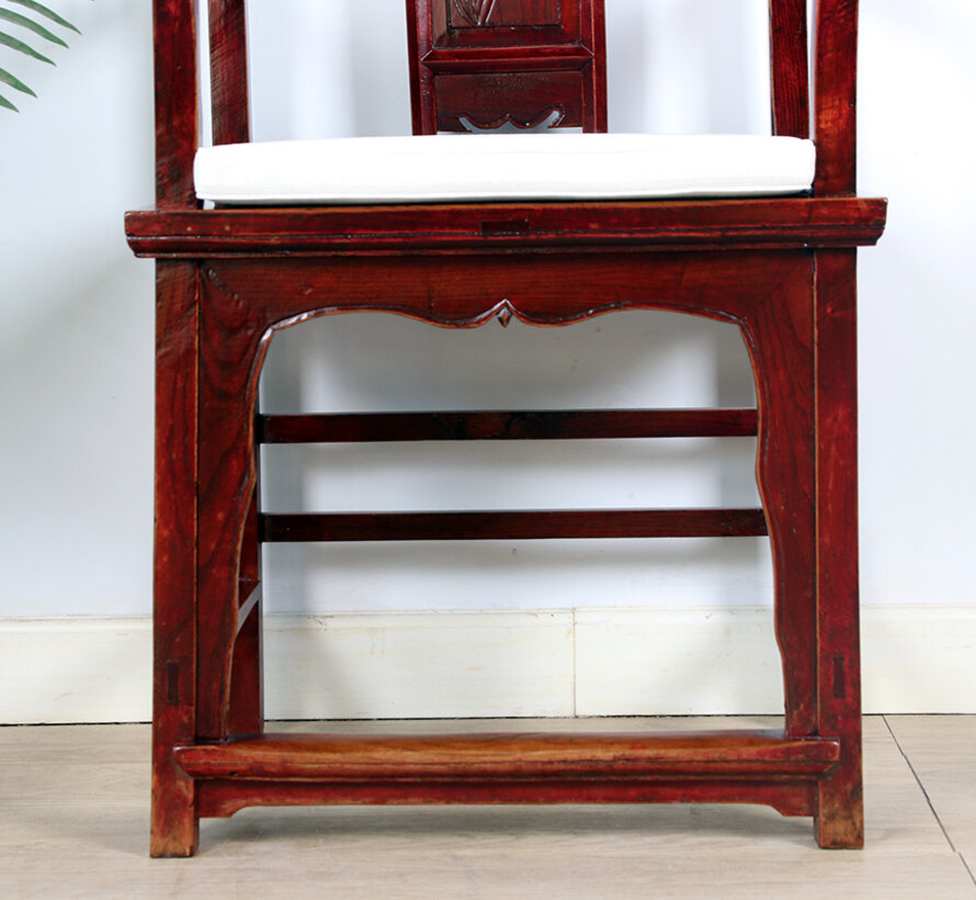 Antique armchair chair  china