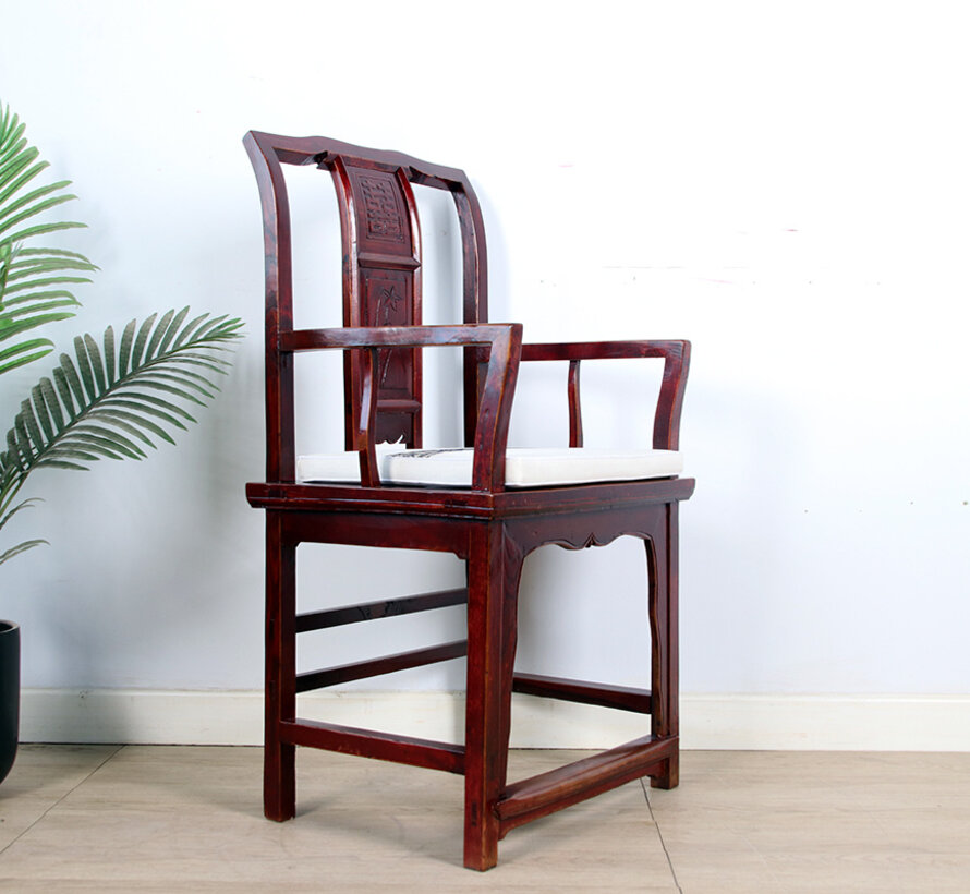 Antique armchair chair  china