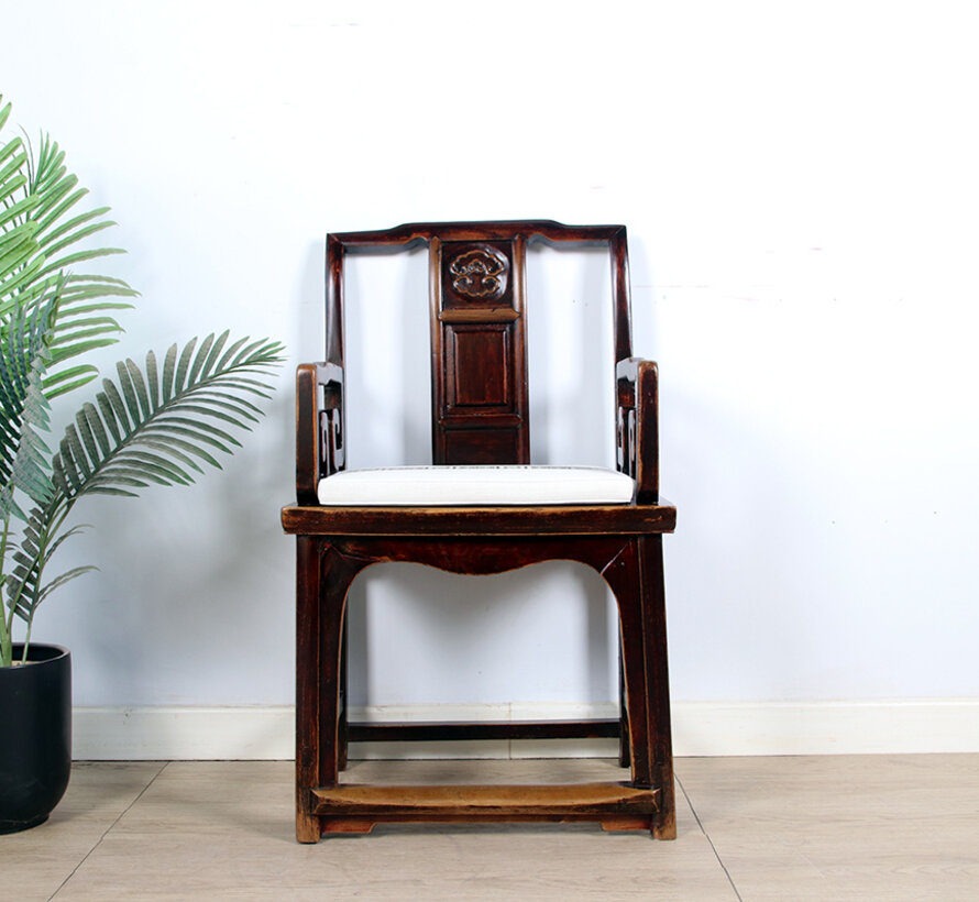 Antique armchair chair  china