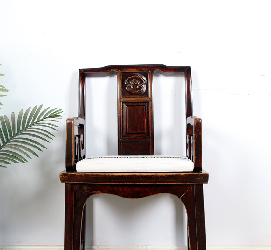 Antique armchair chair  china