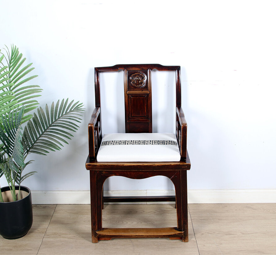 Antique armchair chair  china
