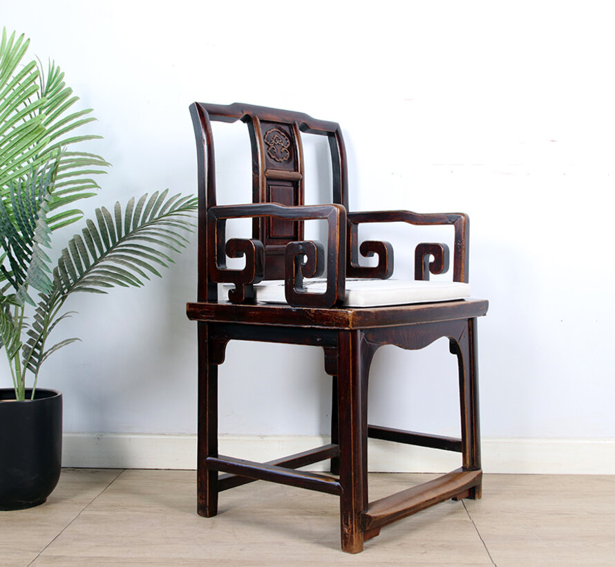 Antique armchair chair  china