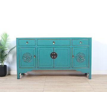 Yajutang Sideboard Lotusblumen Symbol Reinheit