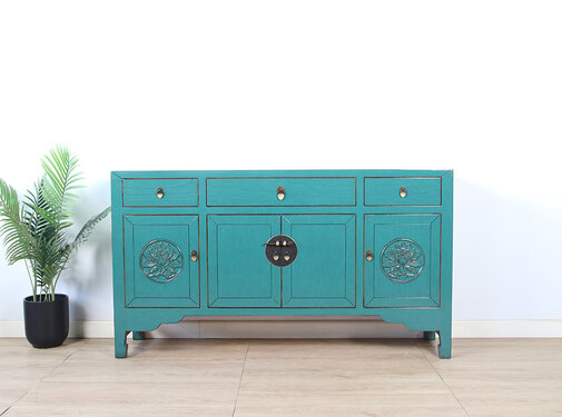 Yajutang Sideboard Lotusblumen Symbol Reinheit