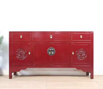 Yajutang Sideboard Lotusblumen Symbol Reinheit