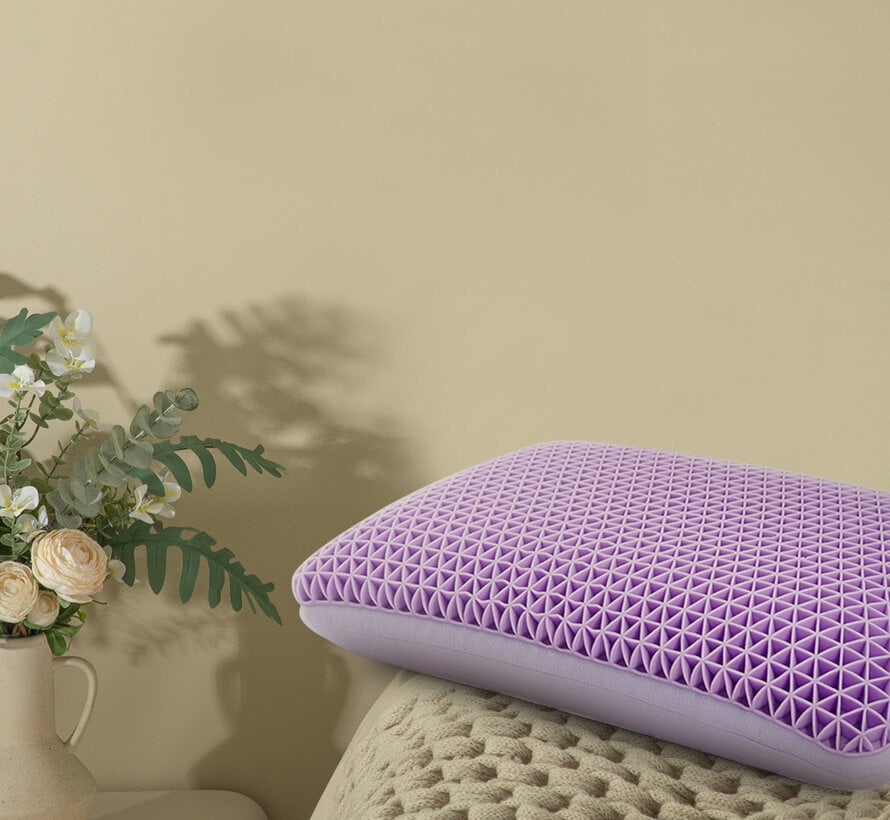 dickes dreieckiges TPE kombiniert mit Schaumstoff kissen