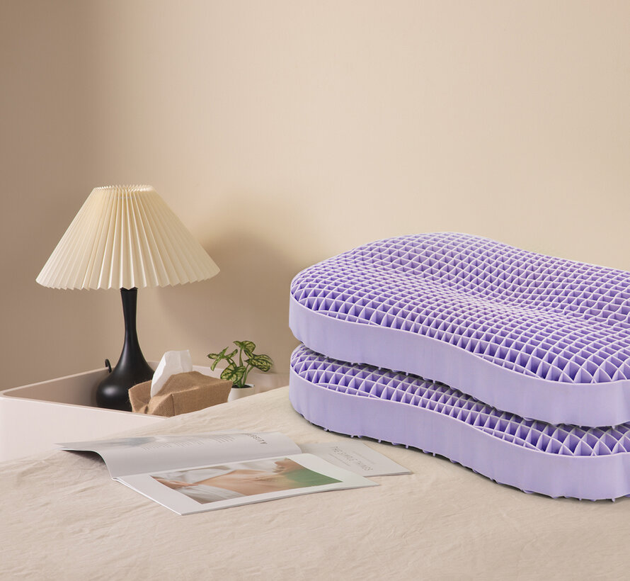 TPE 8-shaped Cat Bally Pillow