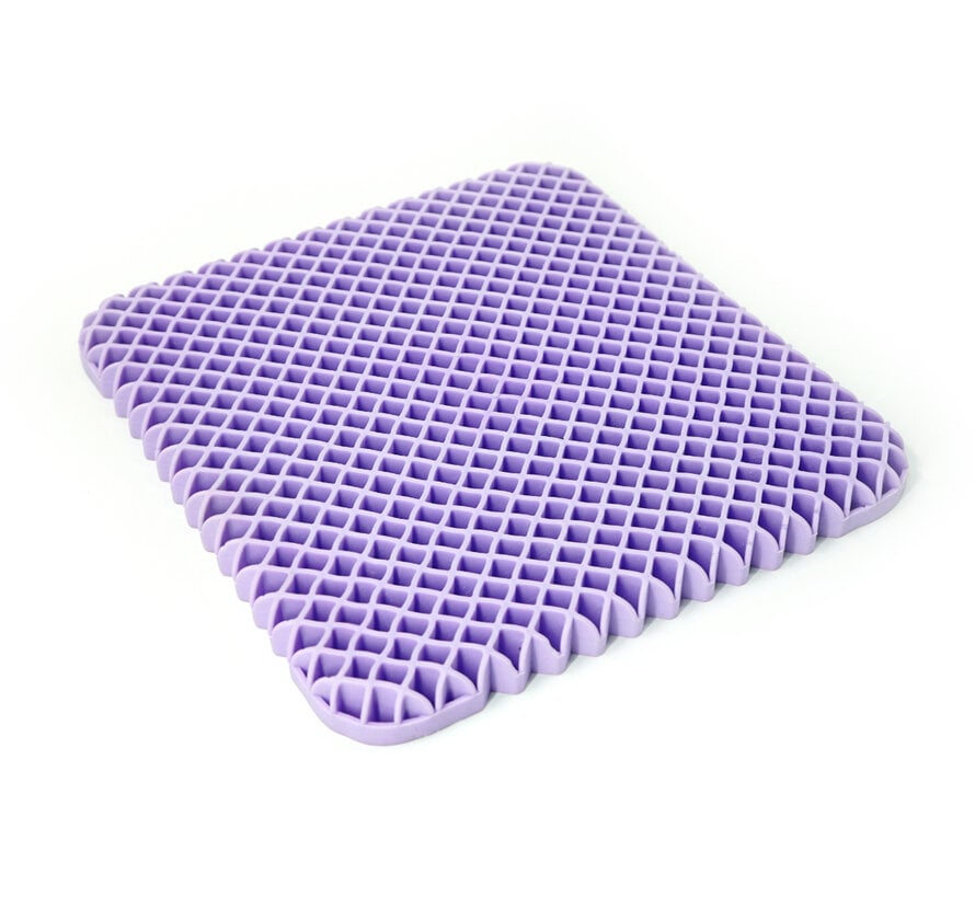 TPE Diamond shaped  seat  Cushion