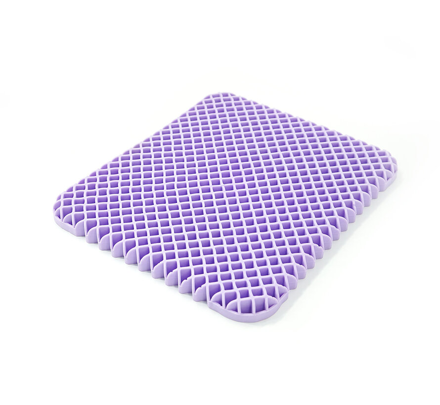 TPE Diamond shaped  seat  Cushion