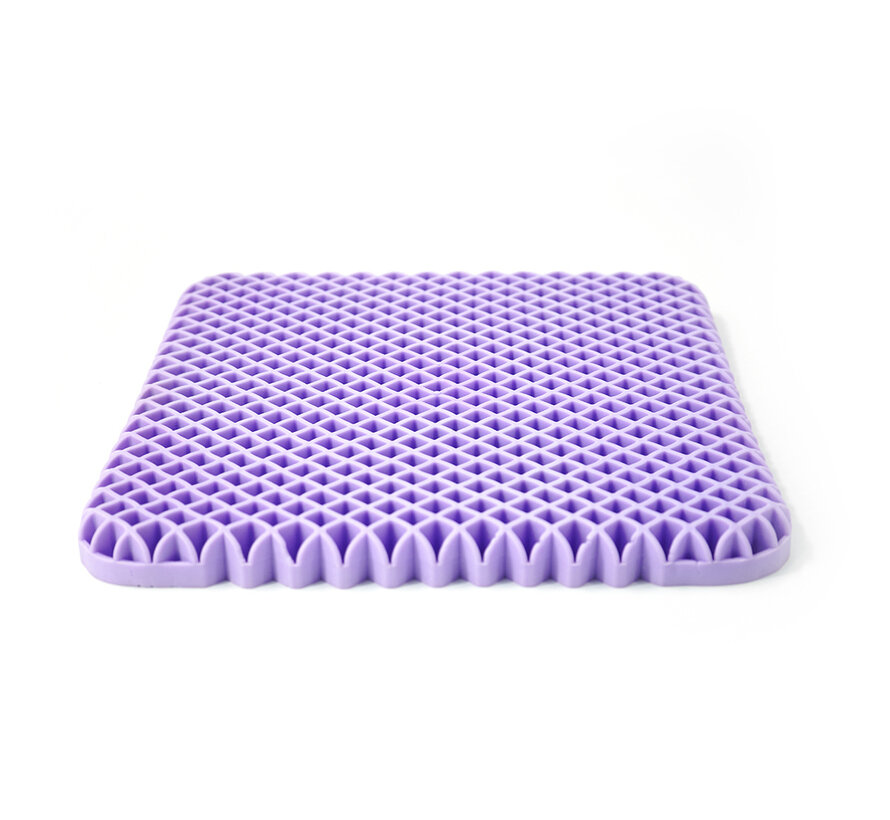 TPE Diamond shaped  seat  Cushion