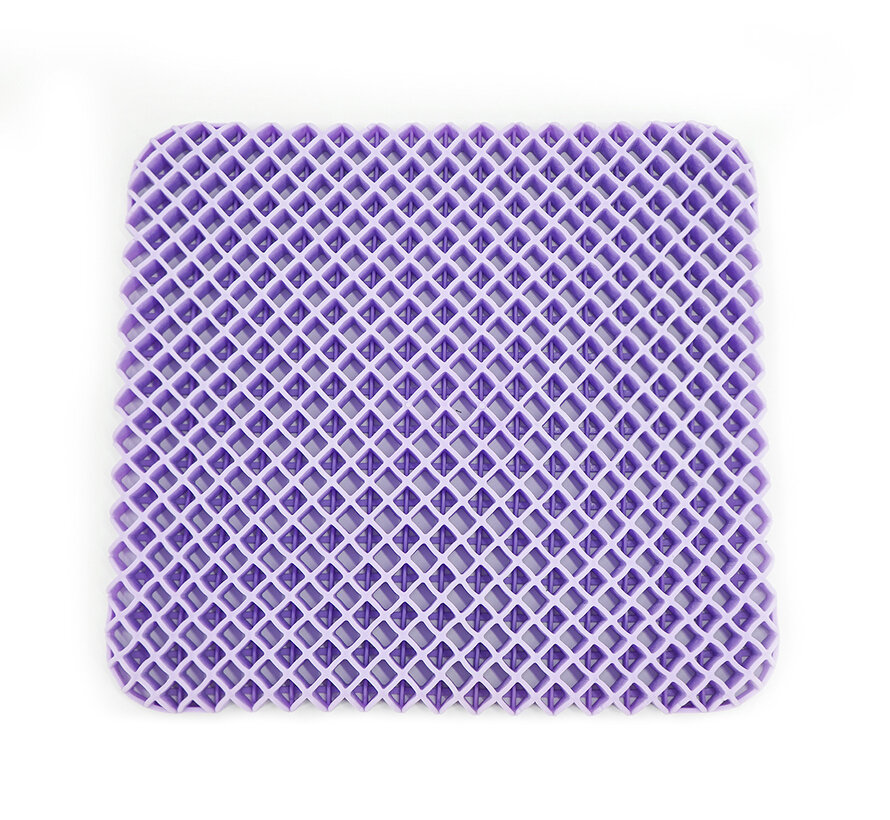 TPE Diamond shaped  seat  Cushion