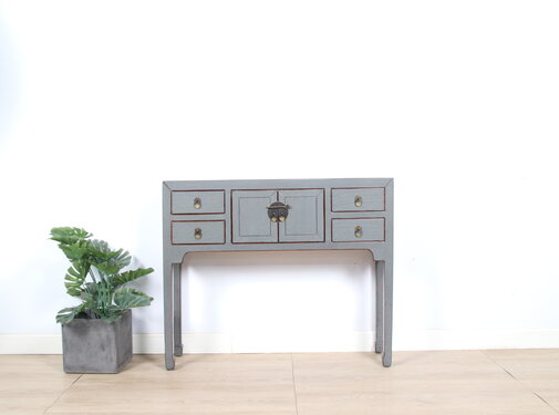 Yajutang China console sideboard end table