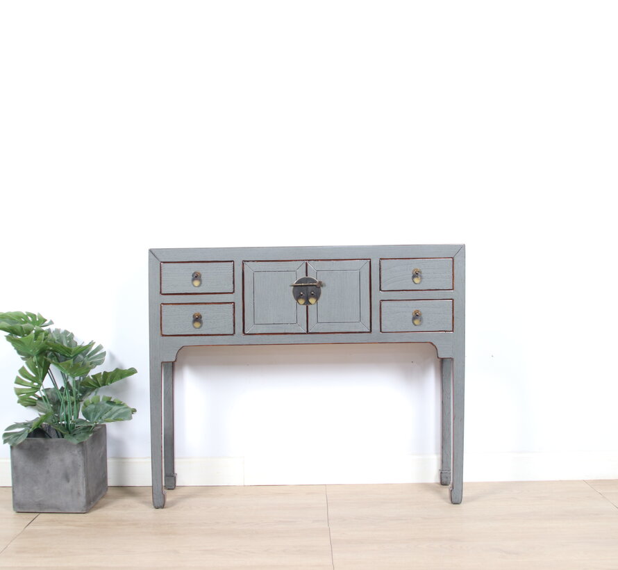 China console sideboard side table dresser solid wood