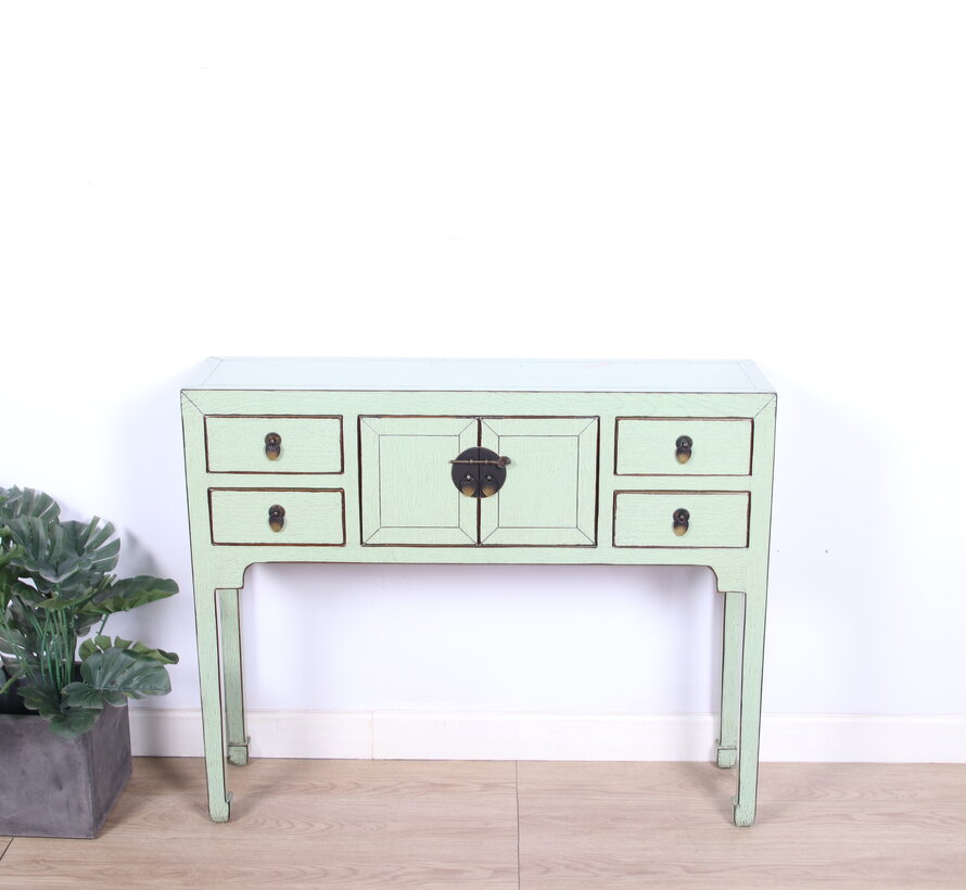 China console sideboard side table dresser solid wood