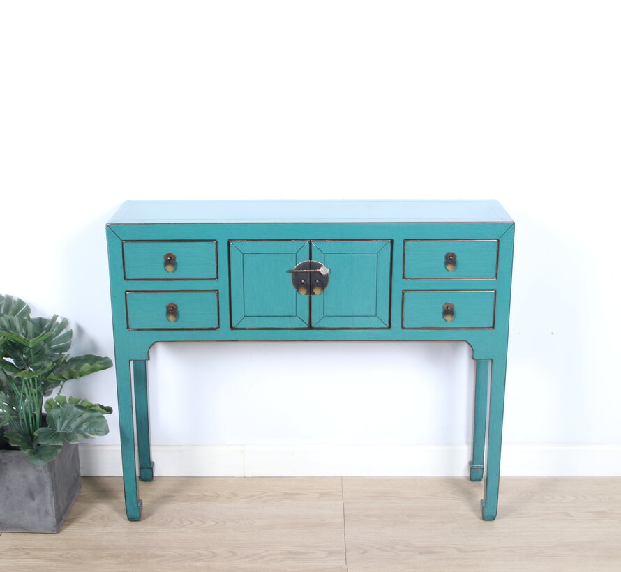 China console sideboard side table dresser solid wood