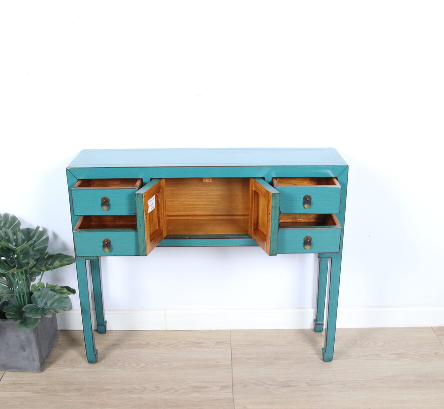 China console sideboard side table dresser solid wood