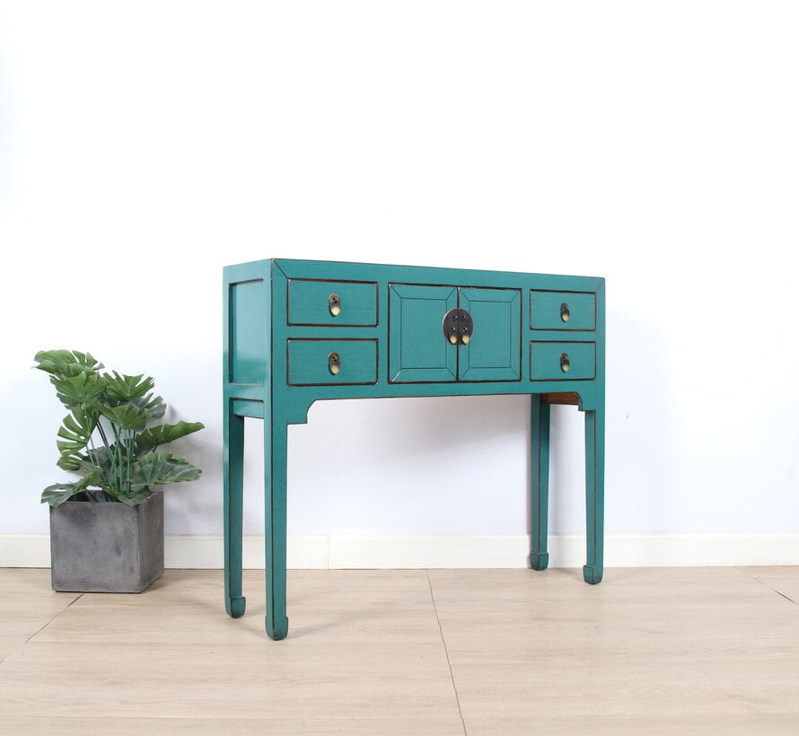 China console sideboard side table dresser solid wood