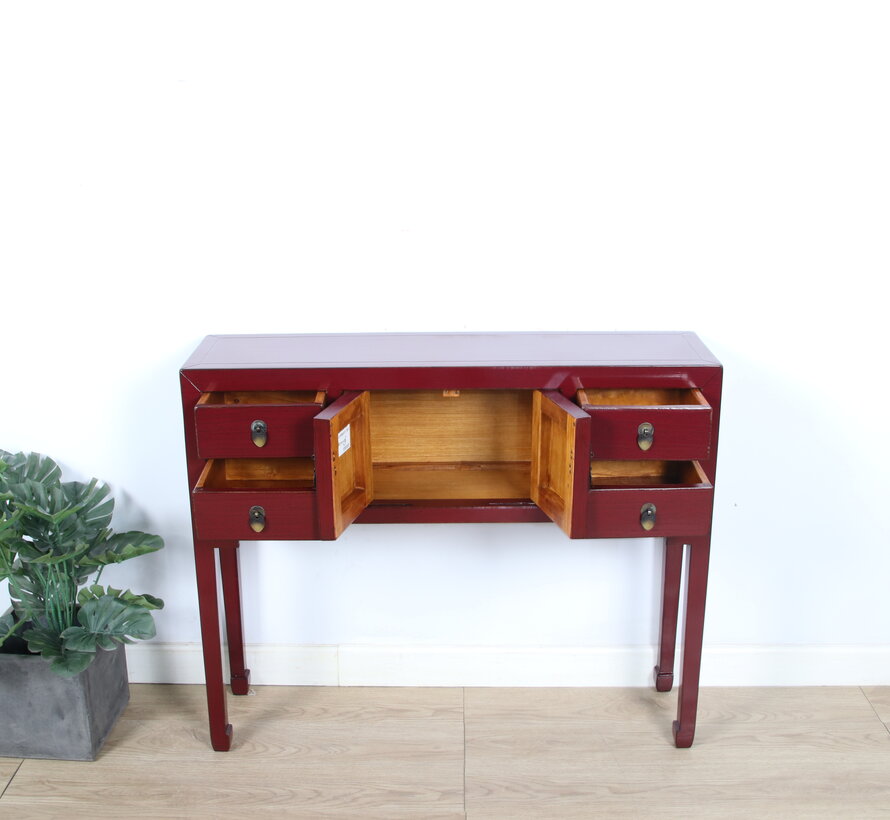 China Konsole Sideboard  Beistelltisch Anrichte Massivholz