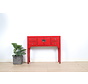 China console sideboard side table dresser solid wood