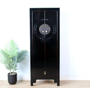 Yajutang Chinese wedding cabinet black