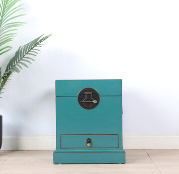 Yajutang chest practical box RAL5018