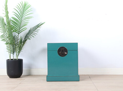 Yajutang chest practical box RAL5018