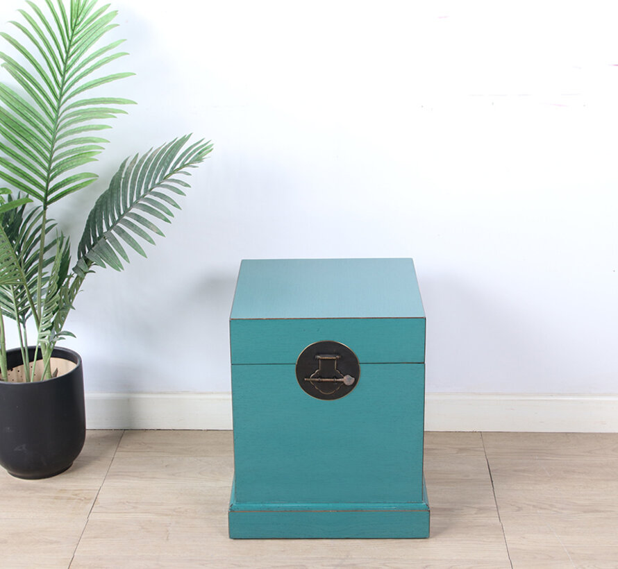 chest symbol luck wealth longevity harmony RAL5018