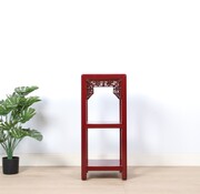 Yajutang Blumensäule  Beistelltisch   RAL3004