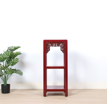 Yajutang Blumensäule  Beistelltisch   RAL3004