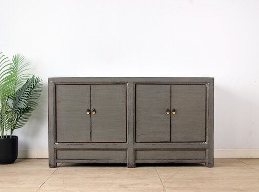 Yajutang Antique sideboard gray