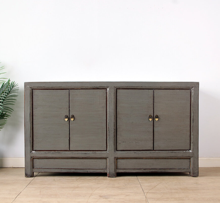 antique sideboard embodies a timeless elegance